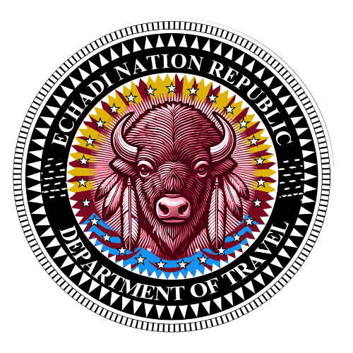 Echadi Nation Republic Logo